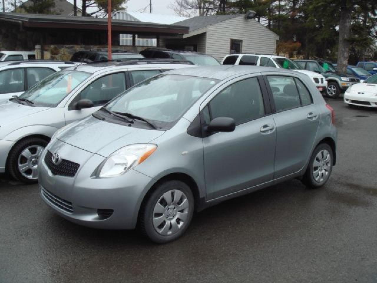 Used 2008 Toyota Yaris  for sale in Moncton, NB