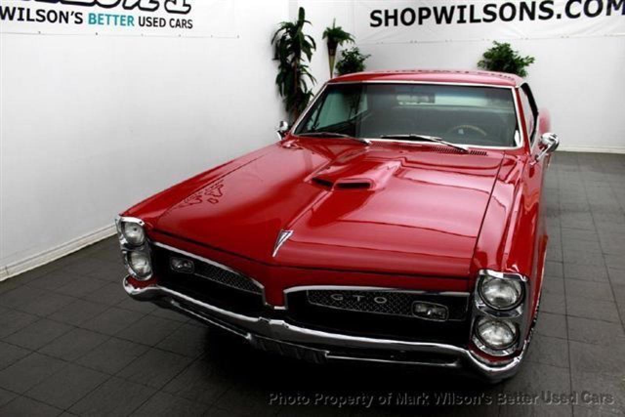 Used 1967 Pontiac GTO  for sale in Moncton, NB