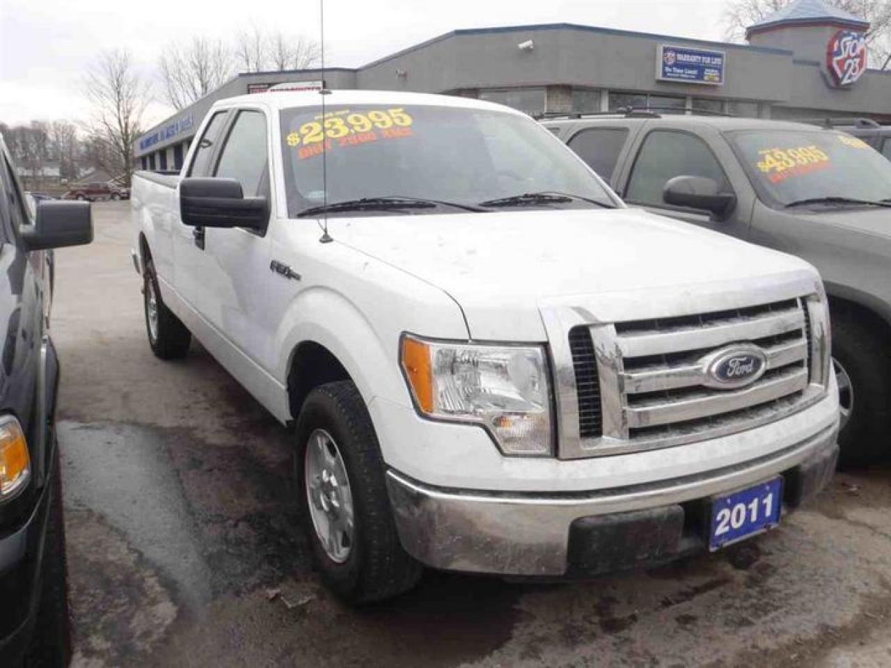 Used 2011 Ford F-150 XLT EXTENDED CAB 5.0L for sale in Listowel, ON