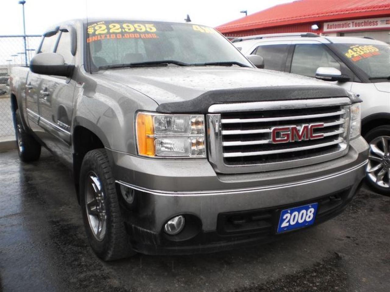 Used 2008 GMC Sierra 1500 SLE ALL TERRAIN CREW CAB 4X4 for sale in Listowel, ON