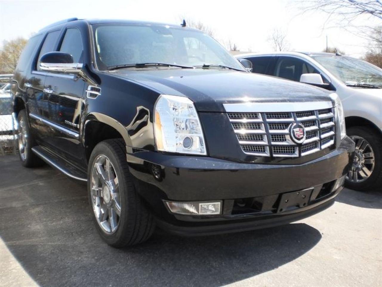Used 2007 Cadillac Escalade AWD NAV SUNROOF 3rd ROW for sale in Listowel, ON