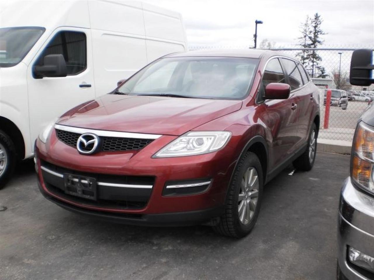 Used 2009 Mazda CX-9 GT AWD LEATHER 7 PASS for sale in Listowel, ON