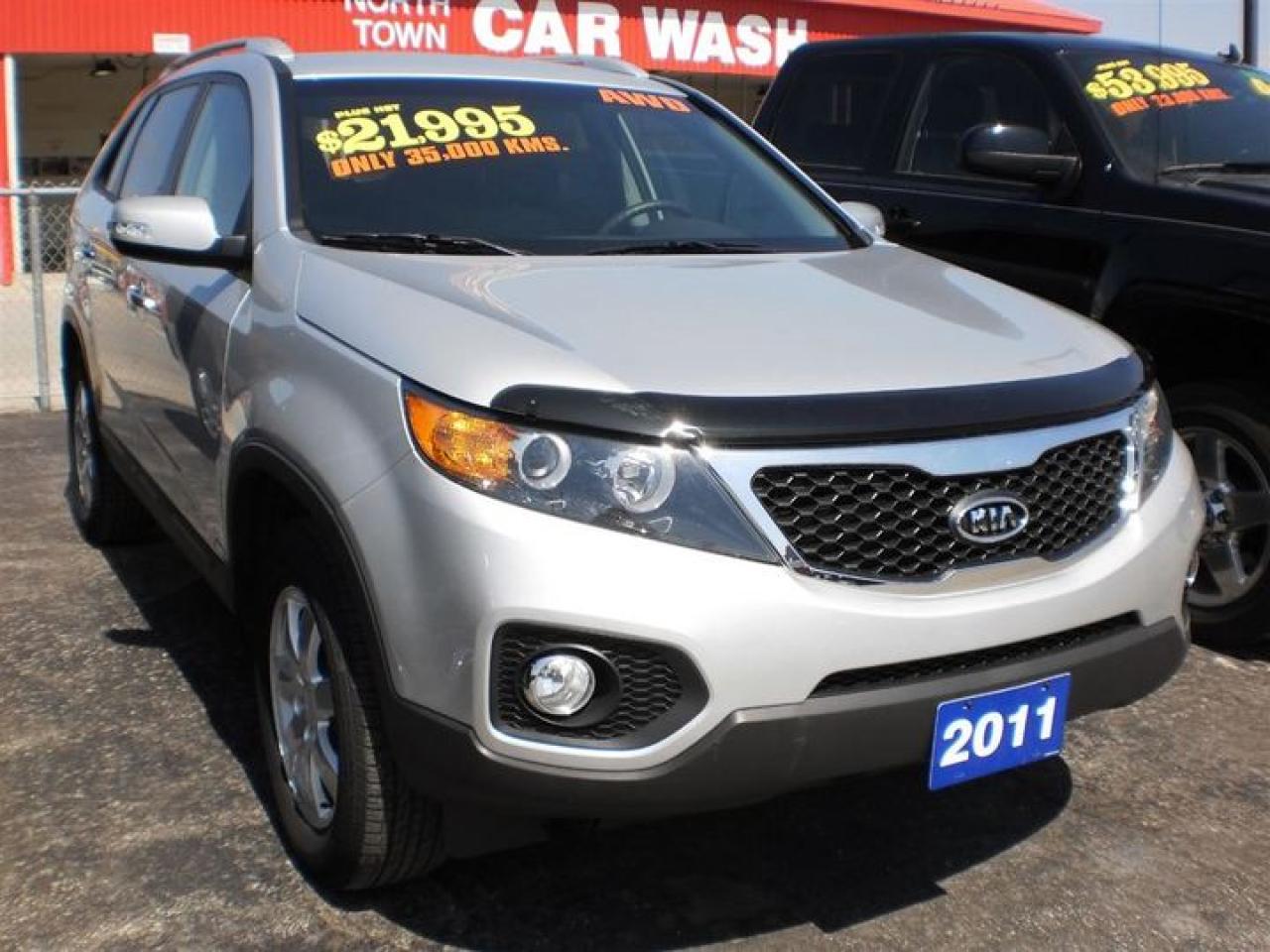 Used 2011 Kia Sorento LX 4x4 for sale in Listowel, ON