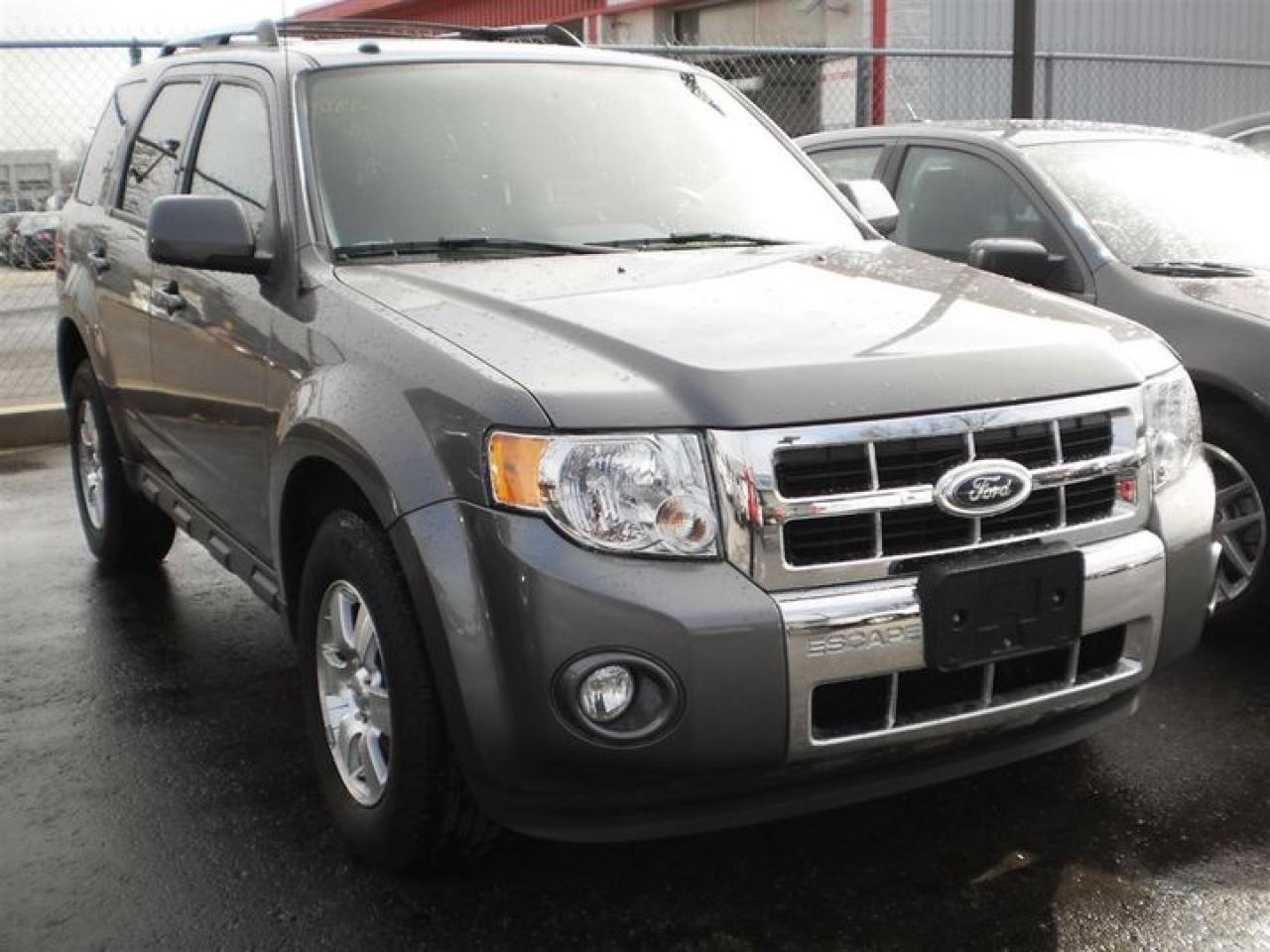 Used 2011 Ford Escape LIMITED 4X4 SUNROOF LEATHER for sale in Listowel, ON
