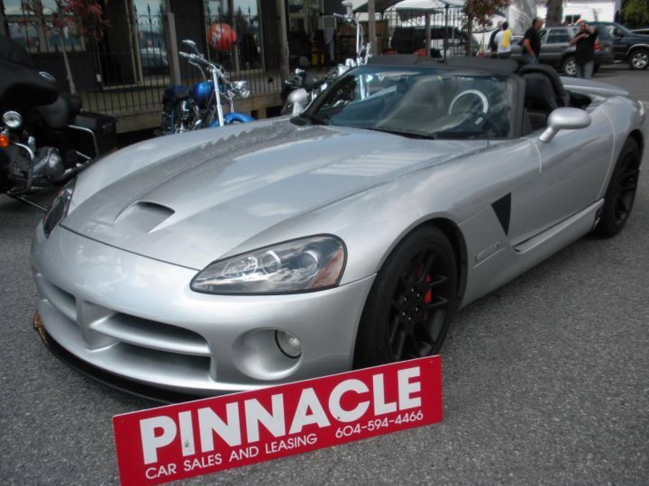 Used 2004 Dodge Viper SRT10 SuperCharged and Modified for sale in Surrey, BC