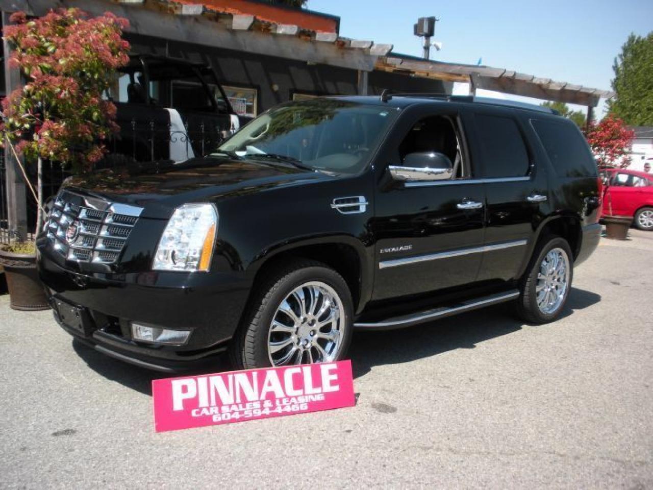 Used 2011 Cadillac Escalade  for sale in Surrey, BC