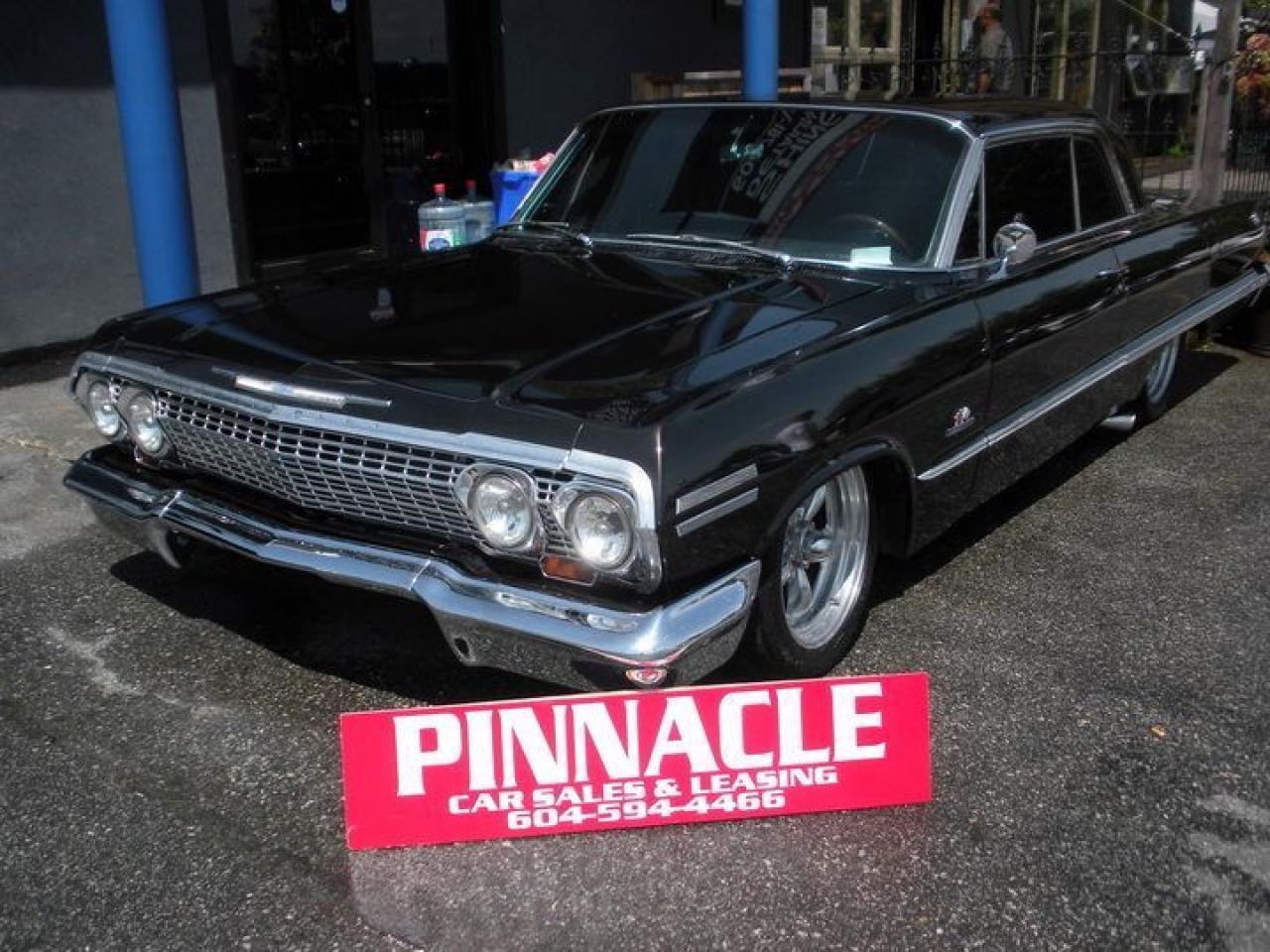 Used 1963 Chevrolet Impala SS Custom for sale in Surrey, BC