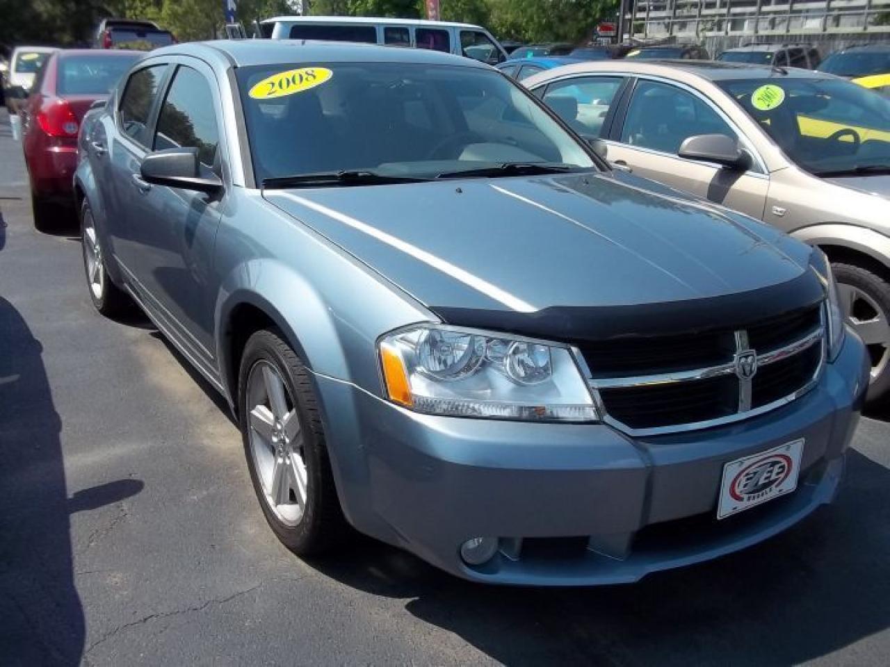 Used 2010 Dodge Avenger SXT for sale in Windsor, ON