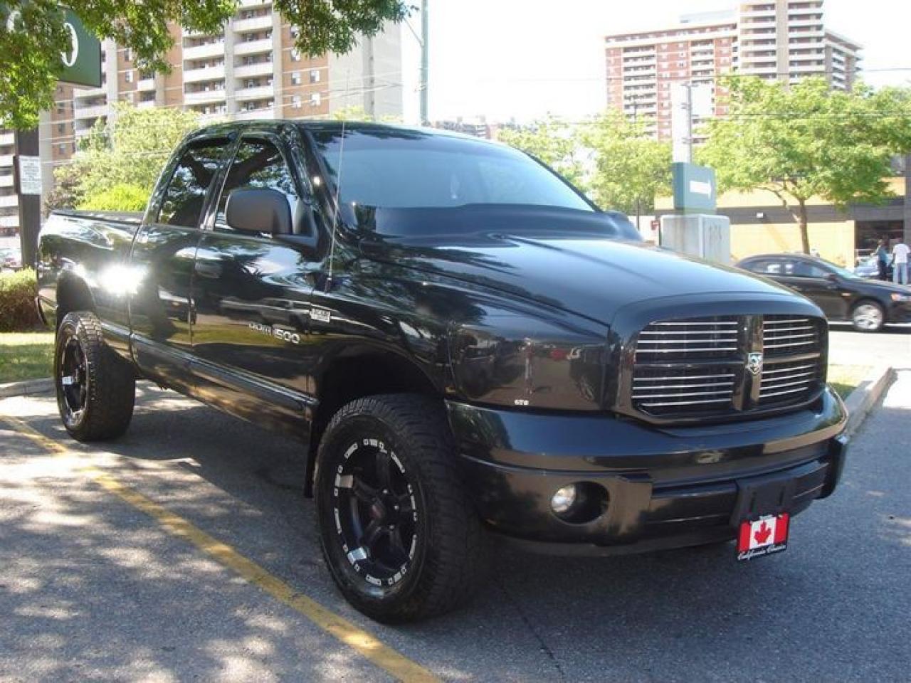 Used 2006 Dodge Ram SPORT MONSTER TRUCK - 4X4 for sale in Bancroft, ON