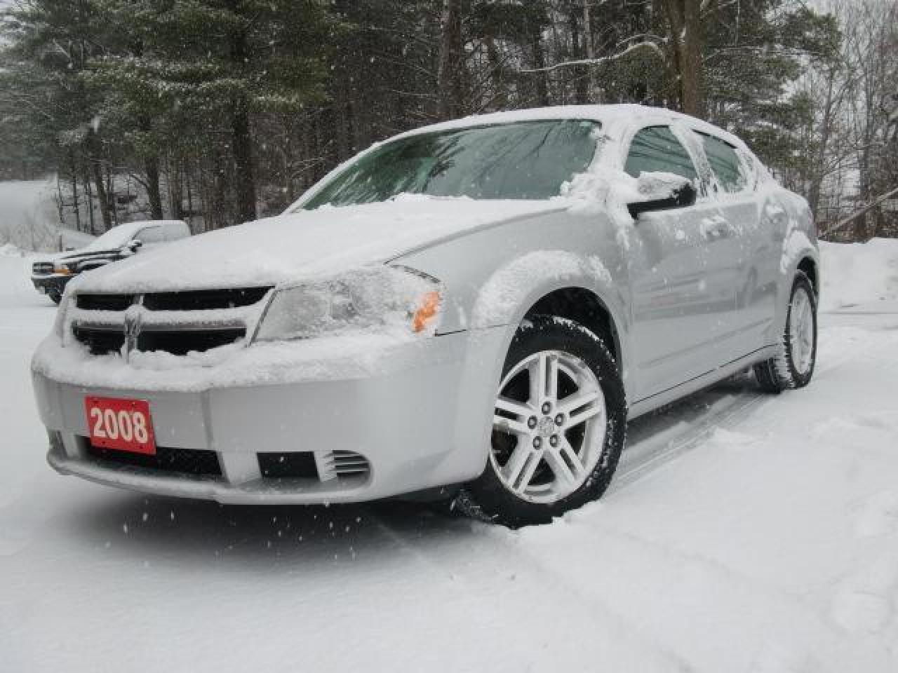 Used 2008 Dodge Avenger SXT for sale in Kitchener, ON