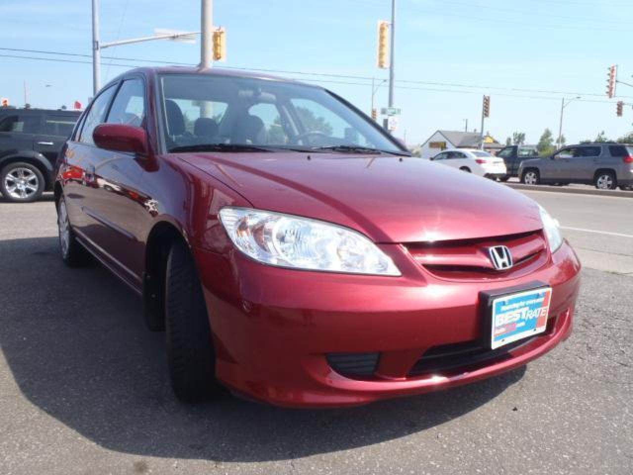 Used 2005 Honda Civic  for sale in Kitchener, ON