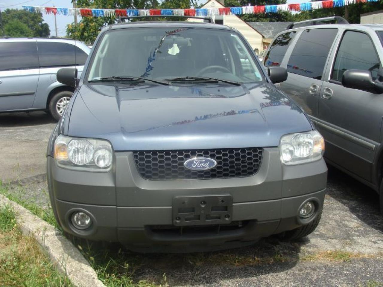 Used 2007 Ford Escape 4x4 for sale in Brantford, ON