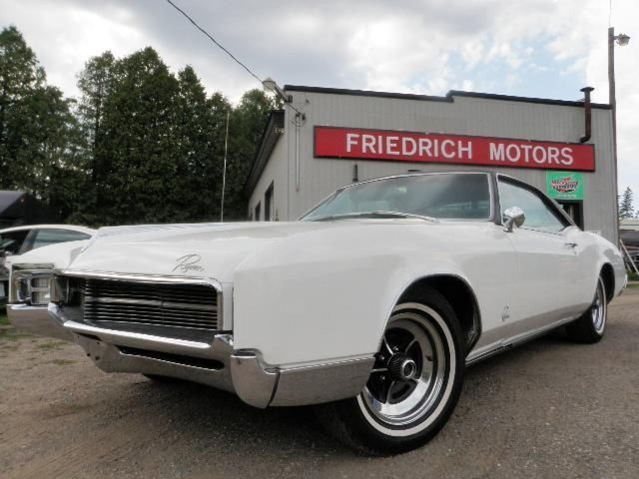 Used 1967 Buick Riviera Coupe for sale in Delhi, ON