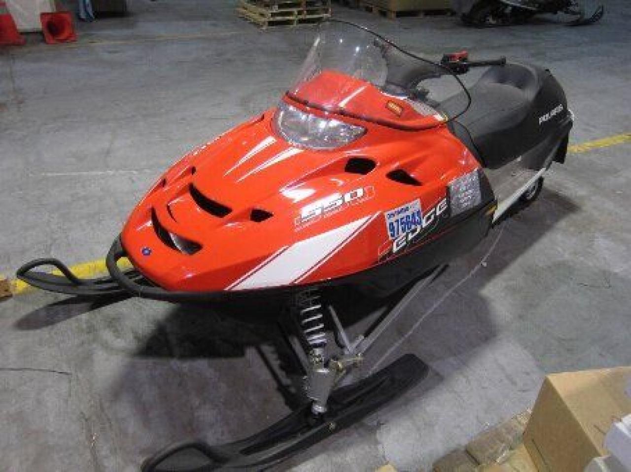 Used 2005 Polaris 550 LX  for sale in Delhi, ON