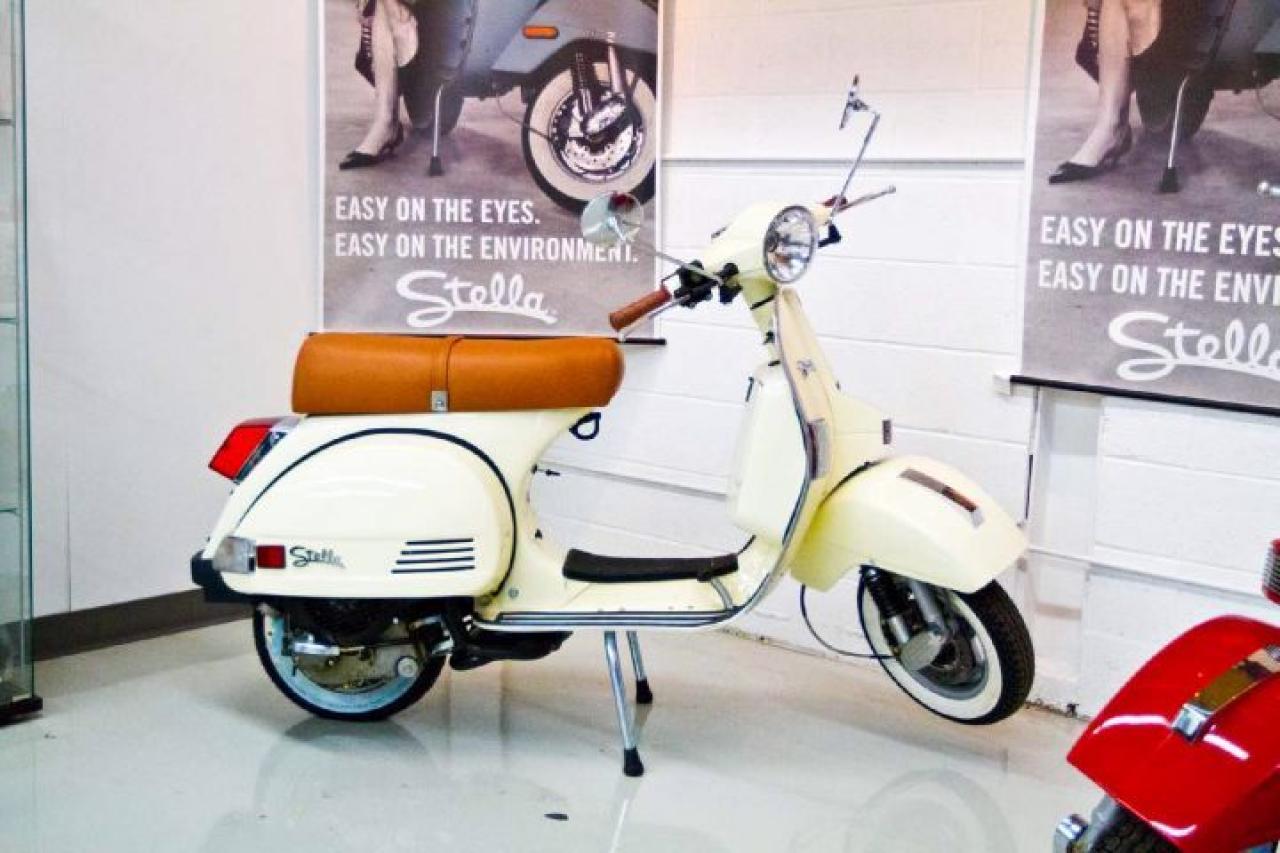 New 2013 Stella 4-stroke Creamy White!!! for sale in Concord, ON