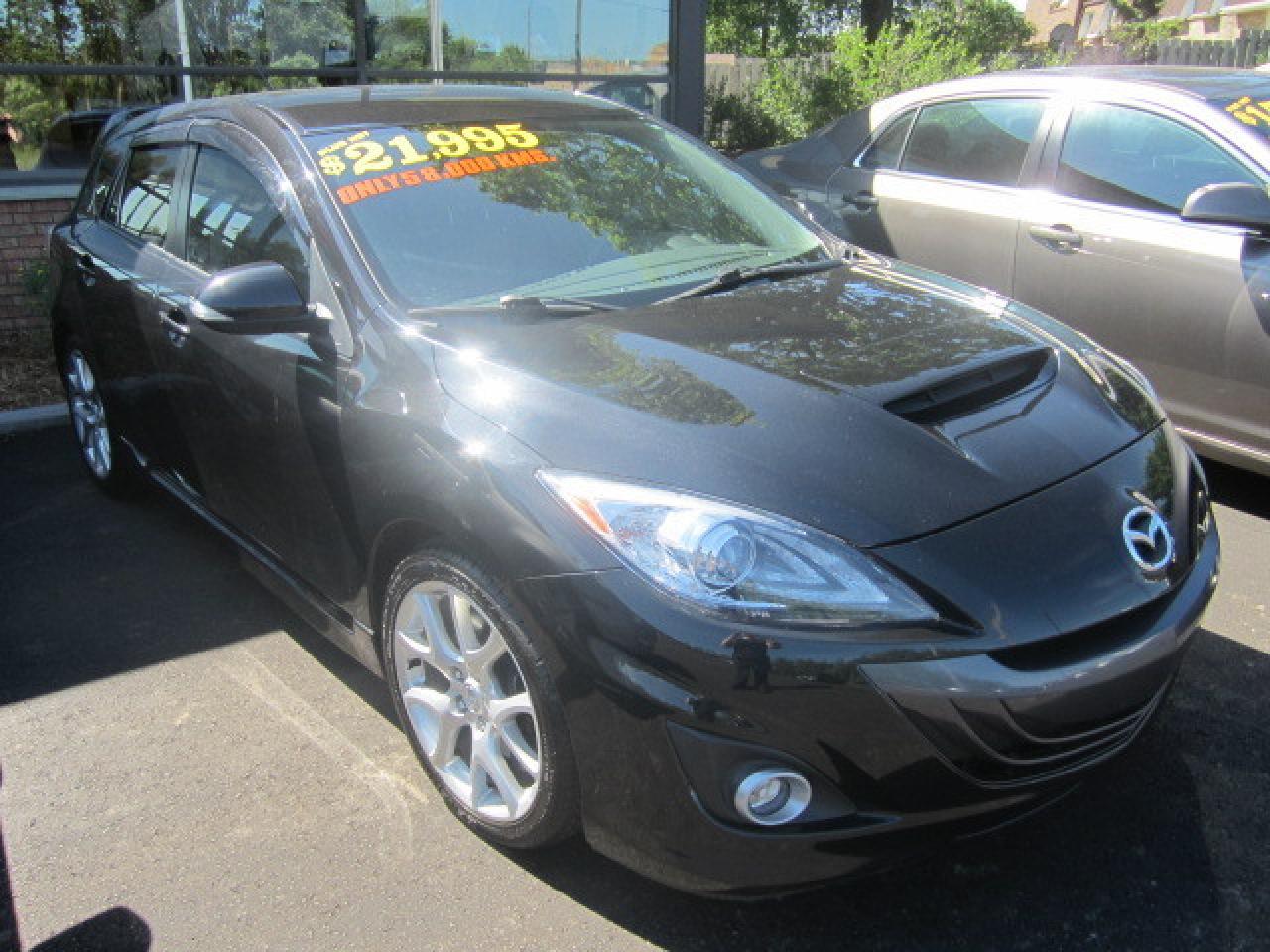 Used 2010 Mazda Speed3 ALLOYS HEATED SEATS for sale in Orangeville, ON
