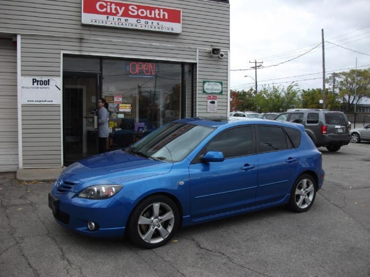 Used 2006 Mazda 3  for sale in Toronto, ON