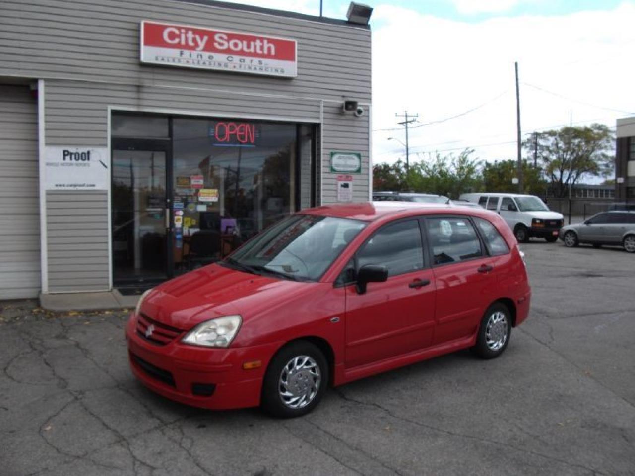 Used 2006 Suzuki Aerio  for sale in Toronto, ON
