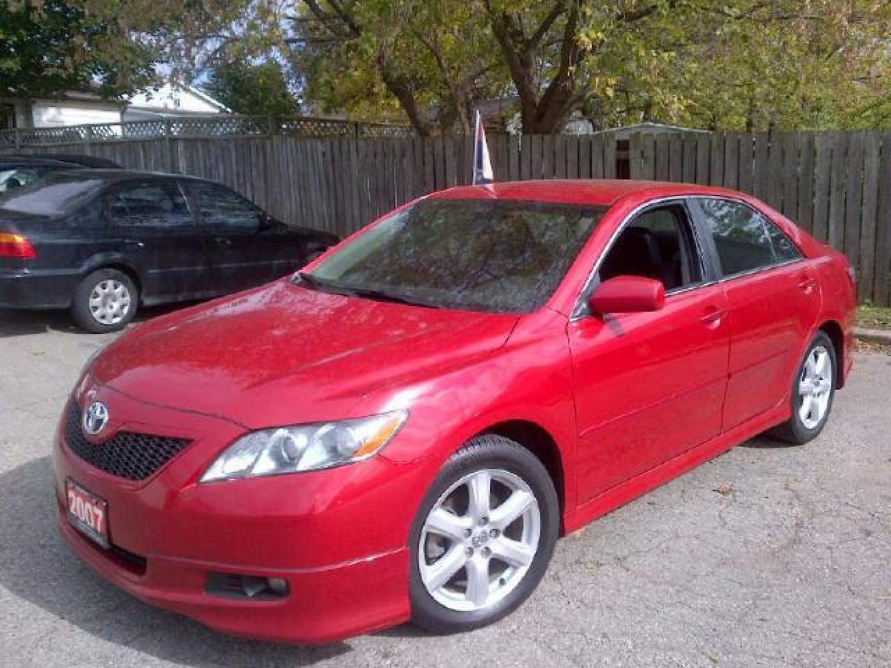 Used 2007 Toyota Camry  for sale in Cambridge, ON