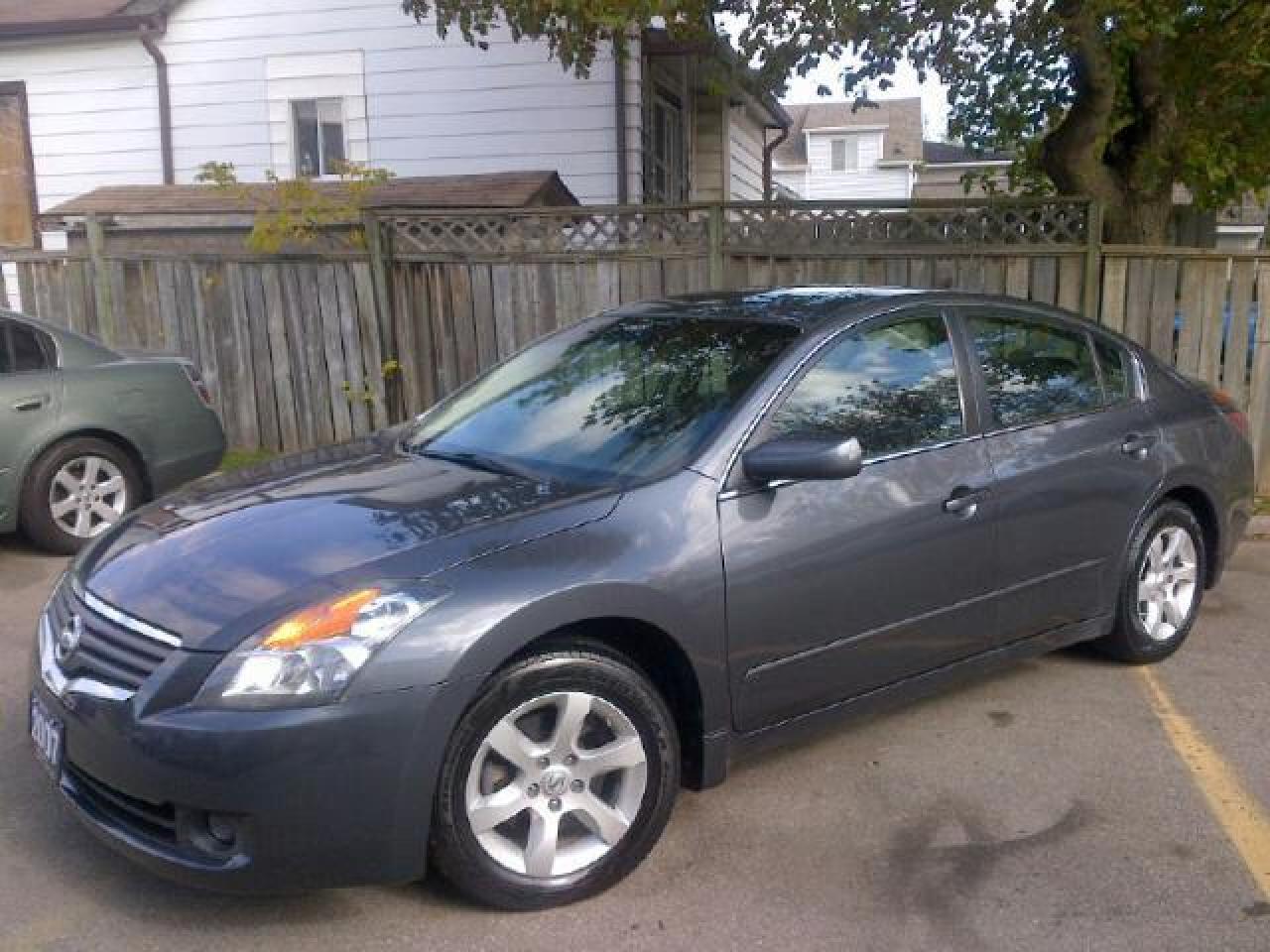 Used 2007 Nissan Altima  for sale in Cambridge, ON