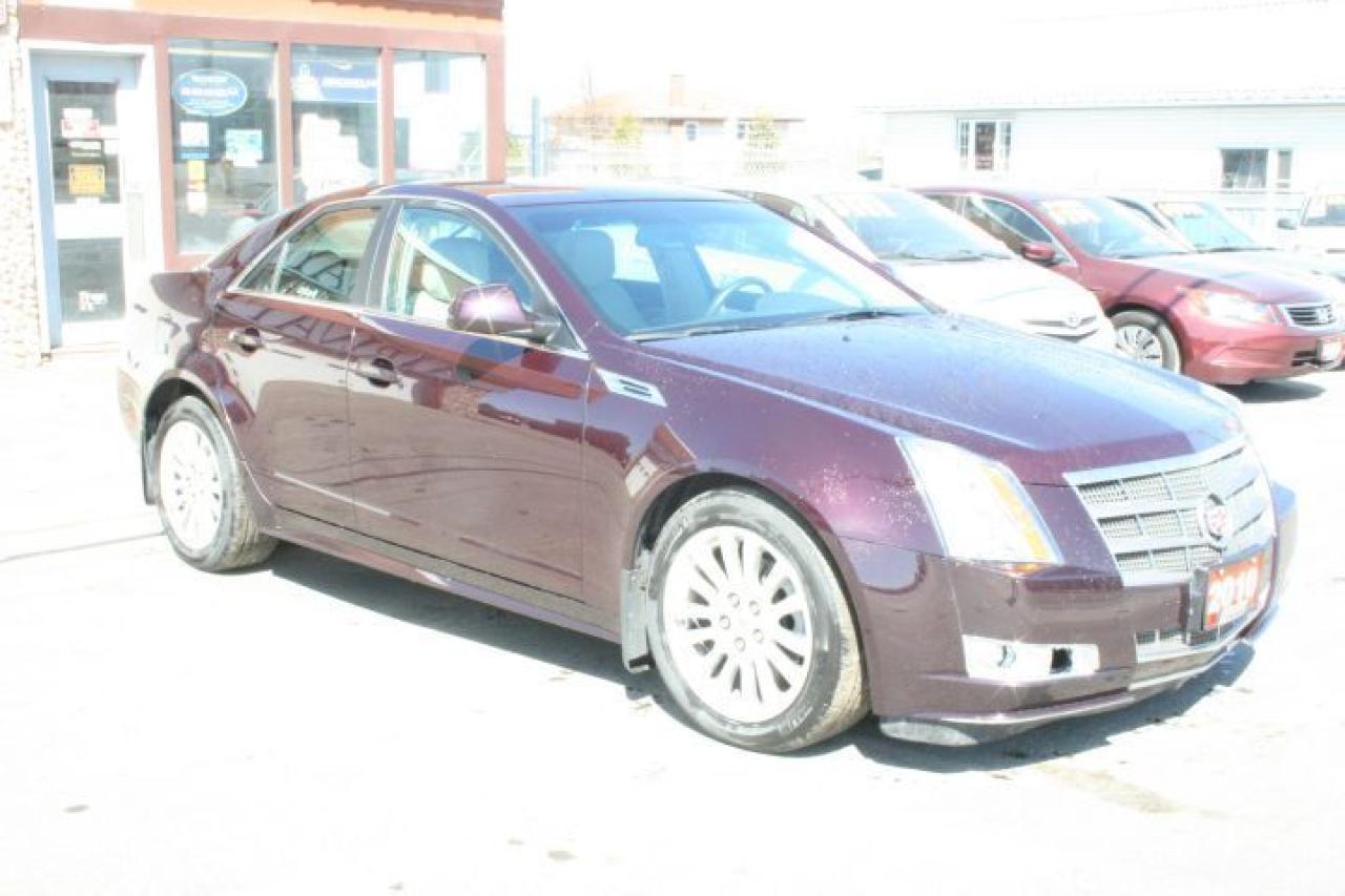 Used 2010 Cadillac CTS CTS4 for sale in Garson, ON