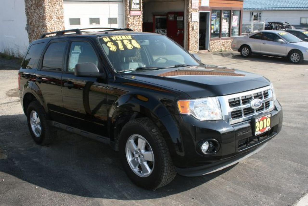 Used 2010 Ford Escape XLT for sale in Garson, ON