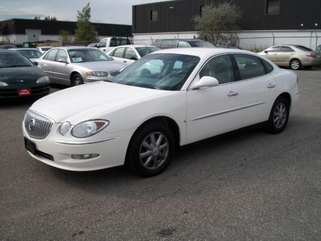 Used 2008 Buick Allure CX, E-tested and Certified for sale in Kitchener, ON