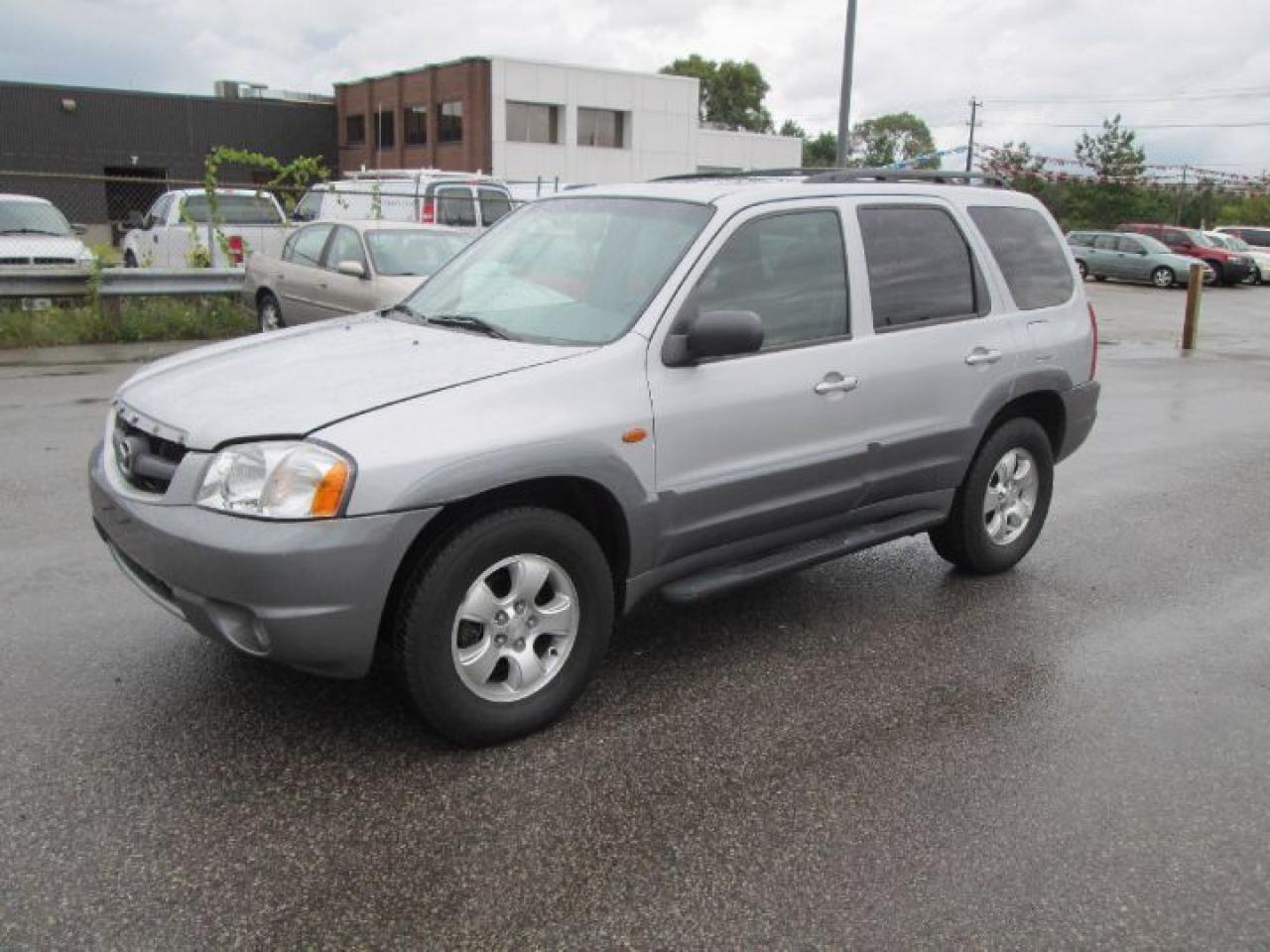 Used 2002 Mazda Tribute ES V6 for sale in Kitchener, ON