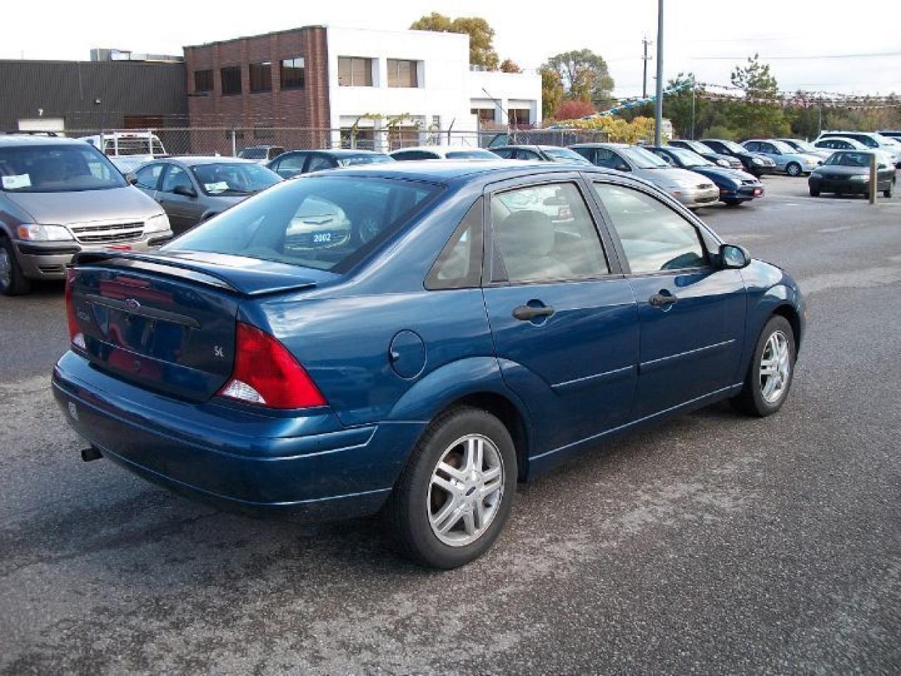 Used 2000 Ford Focus SE for sale in Kitchener, ON