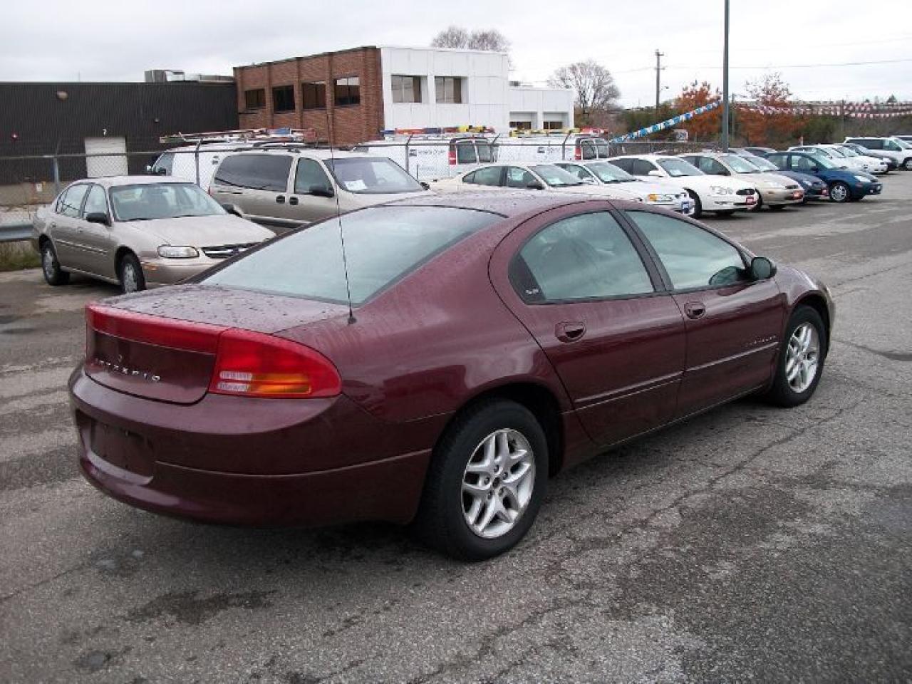 Used 2001 Chrysler Intrepid SE for sale in Kitchener, ON