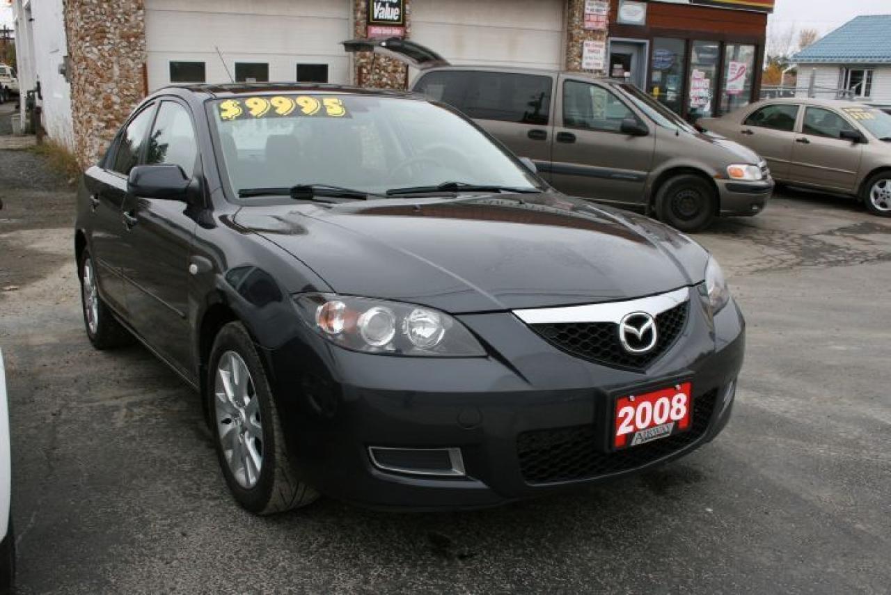 Used 2008 Mazda Mazda 3 GT for sale in Thornhill, ON