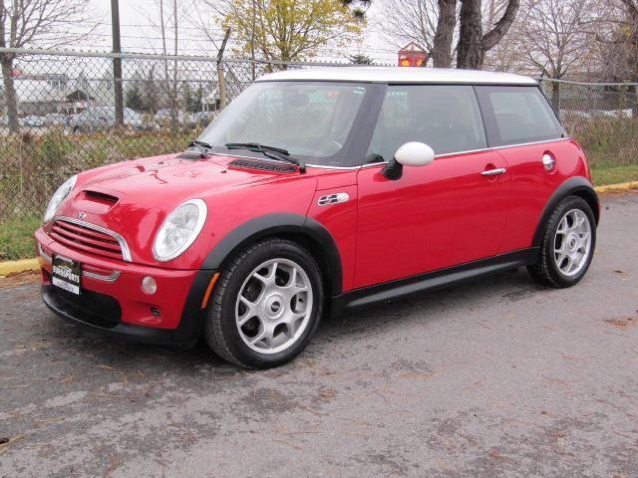 Used 2003 Mini Cooper S for sale in Markham, ON