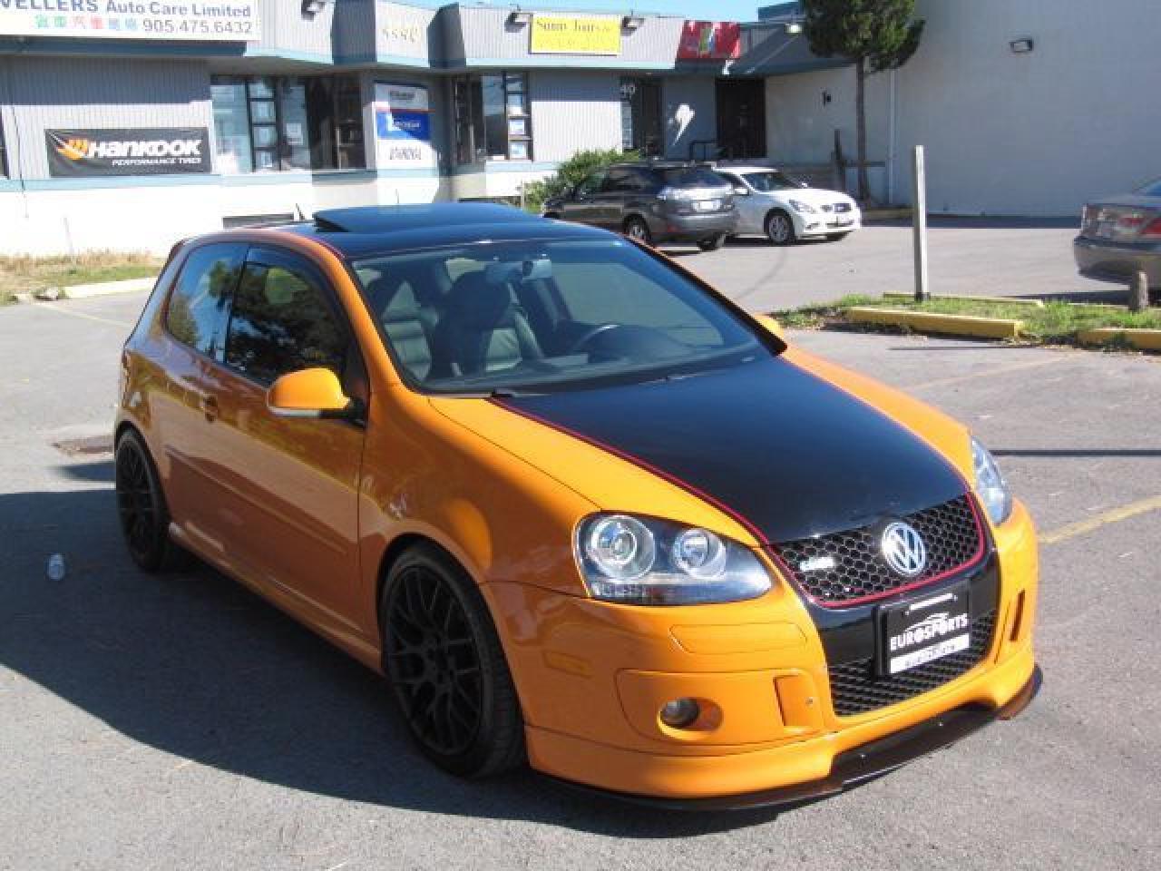 Used 2007 Volkswagen GTI Fahrenheit for sale in Markham, ON
