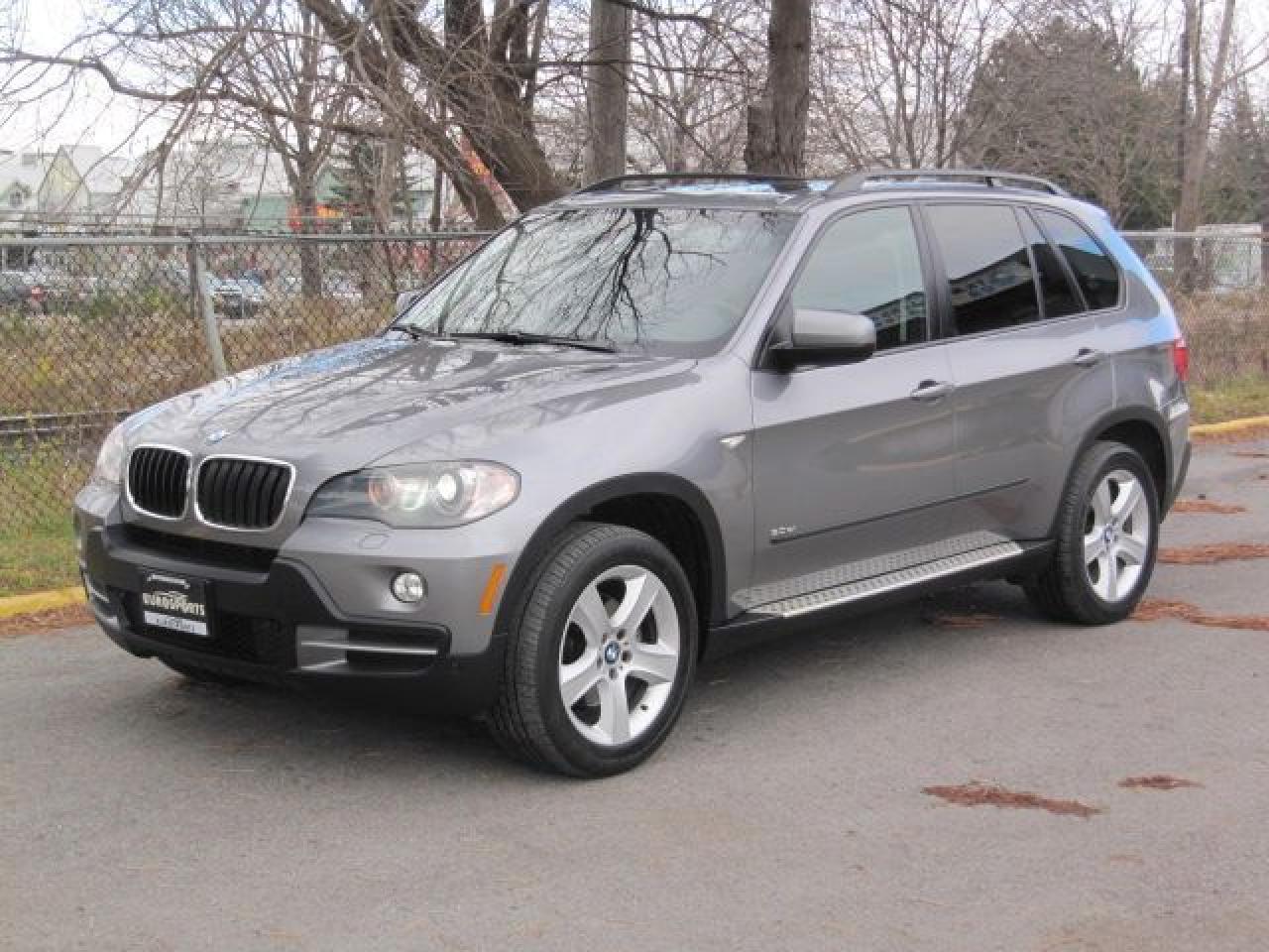 Used 2008 BMW X5 Sport Premium Activity for sale in Markham, ON