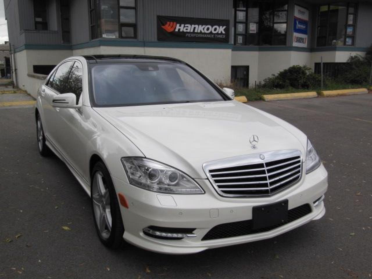 Used 2010 Mercedes-Benz S 550 4MATIC for sale in Markham, ON