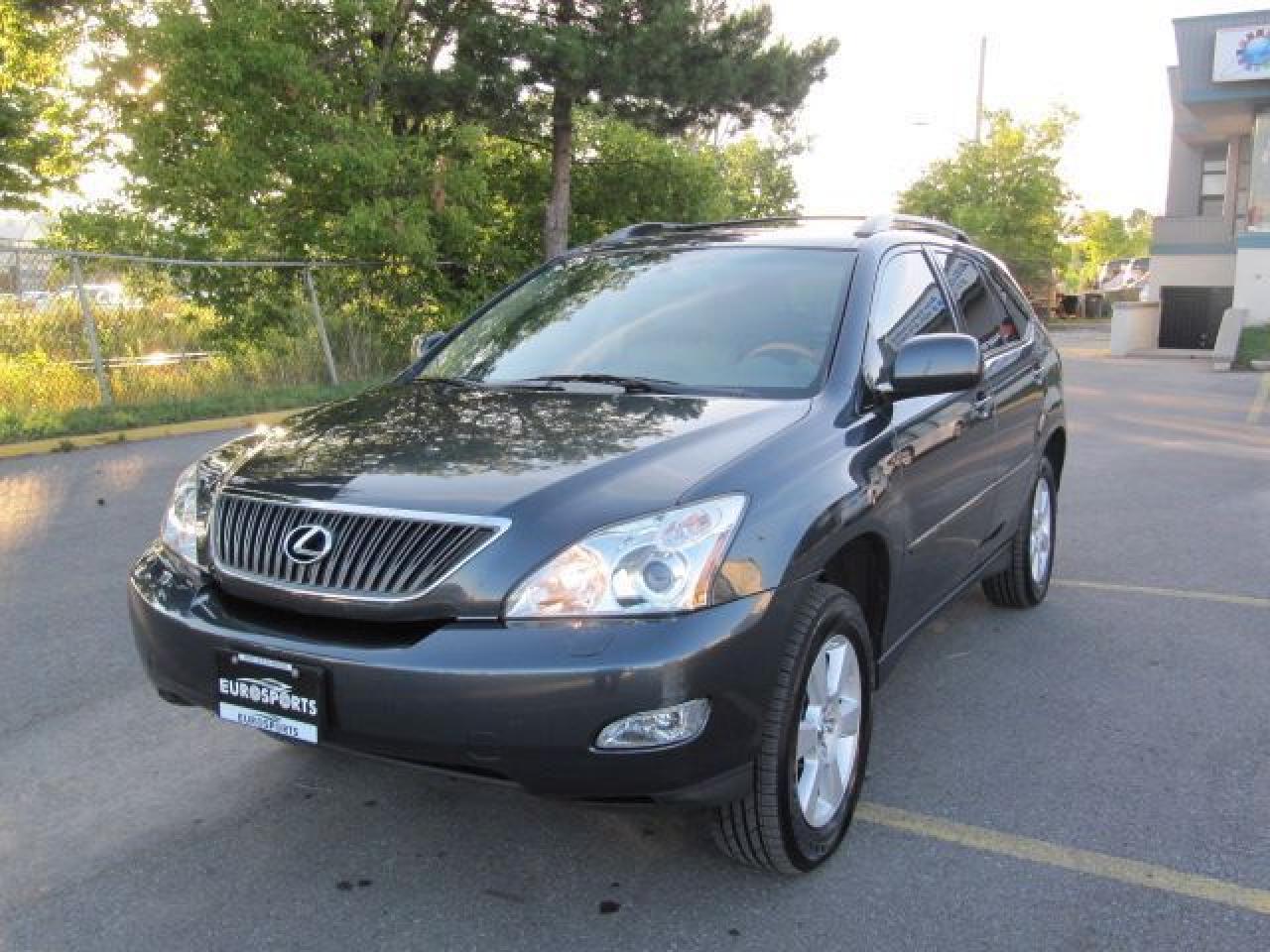 Used 2004 Lexus RX 330 Ultra Premium for sale in Markham, ON