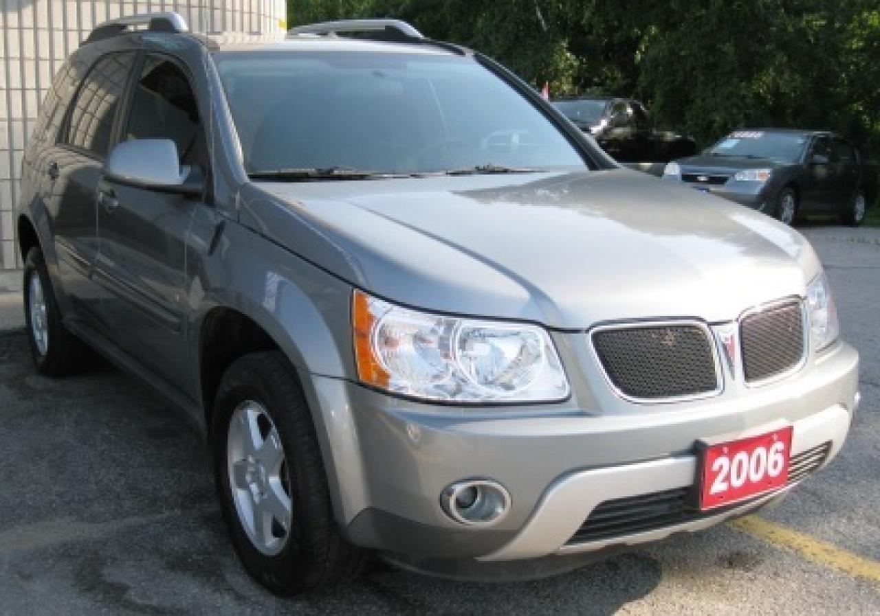 Used 2006 Pontiac Torrent Front Wheel Drive for sale in Barrie, ON
