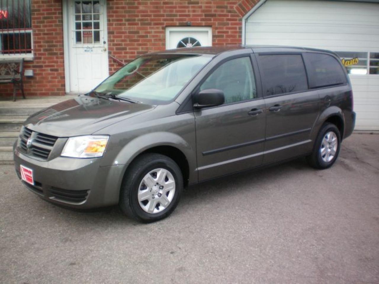 Used 2010 Dodge Caravan  for sale in Bowmanville, ON