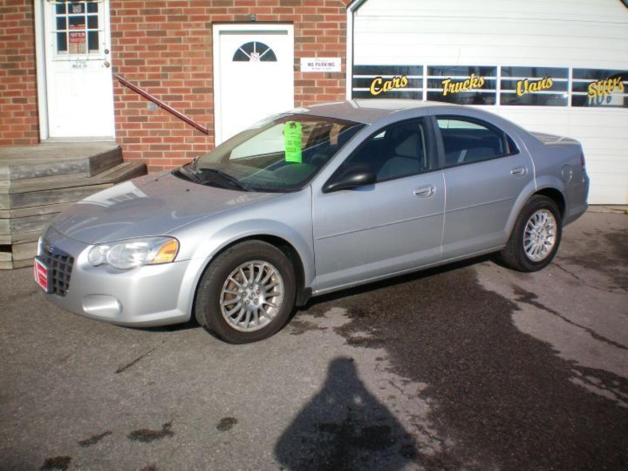 Used 2006 Chrysler Sebring LX for sale in Bowmanville, ON