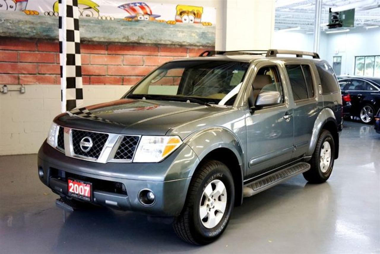 Used 2007 Nissan Pathfinder SE for sale in Concord, ON