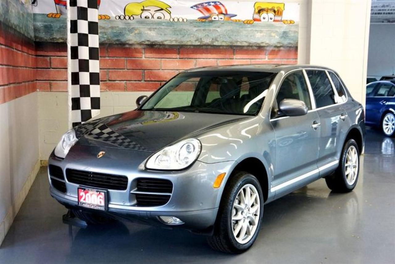 Used 2006 Porsche Cayenne S for sale in Concord, ON
