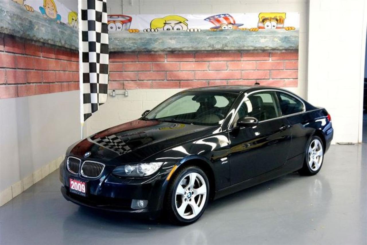 Used 2009 BMW 328 328XI XDRIVE 328I ACCIDENT FREE for sale in Concord, ON