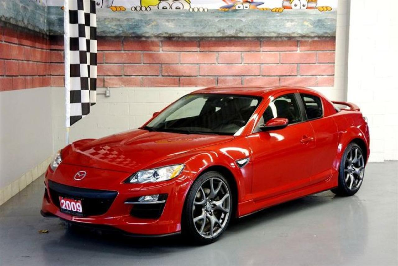 Used 2009 Mazda RX-8 GT for sale in Concord, ON
