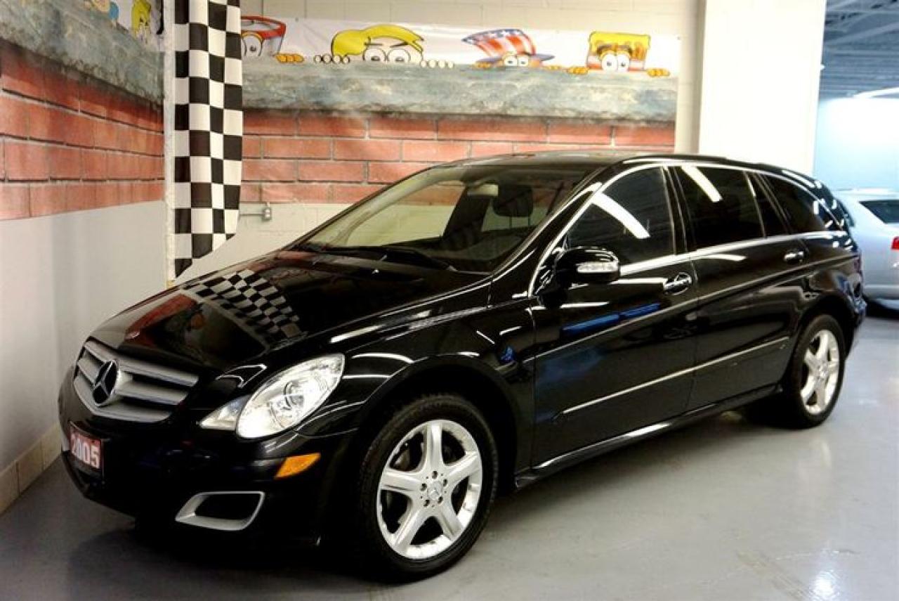 Used 2006 Mercedes-Benz R-Class R500 4MATIC ACCIDENT FREE for sale in Concord, ON