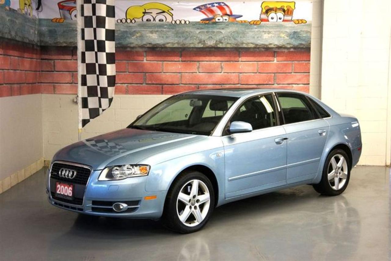 Used 2006 Audi A4 2.0T Quattro for sale in Concord, ON