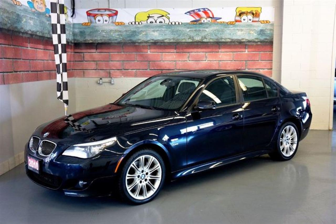 Used 2010 BMW 535I i xDrive 535XI  535 XDRIVE M SPORT EDITION for sale in Concord, ON