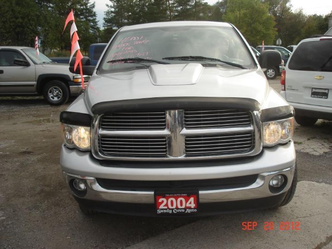 Used 2004 Dodge Ram 4X4 for sale in Innisfil, ON