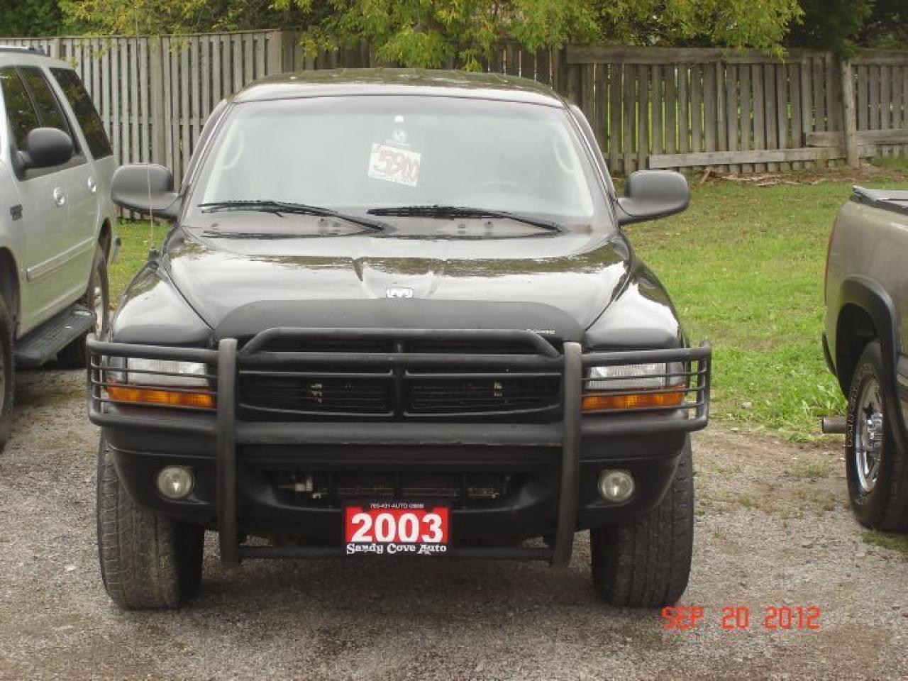 Used 2003 Dodge Dakota 4x4 Quad for sale in Innisfil, ON