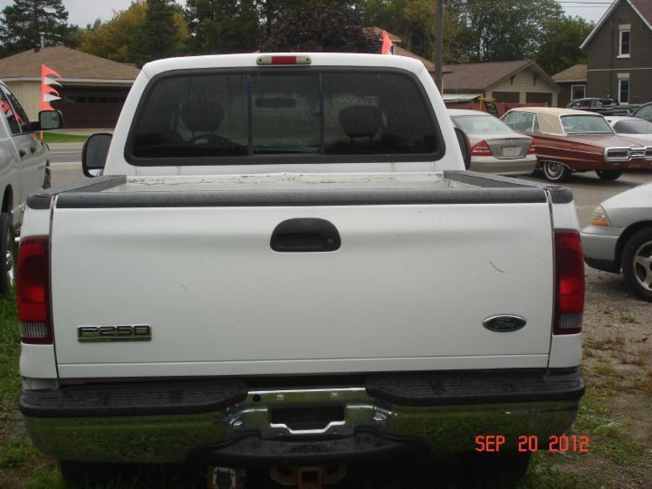 Used 2003 Ford F250  for sale in Innisfil, ON