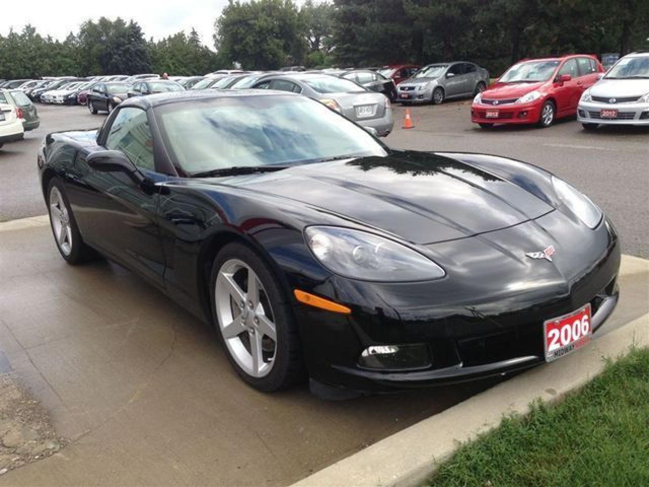 Used 2015 Chevrolet Corvette aoeu for sale in Toronto, ON